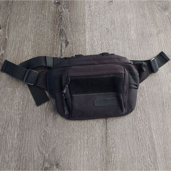 Highland Tactical Mobility Waist Pack | Tactical CCW Fanny Pack - Picture 1 of 8